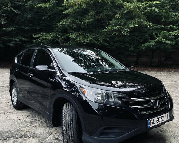 Хонда СРВ 2014 в Львове на Automoto.ua Черный Хонда СРВ, объемом двигателя 2.35 л и пробегом 167 тыс. км за 13990 $, фото 2 на Automoto.ua