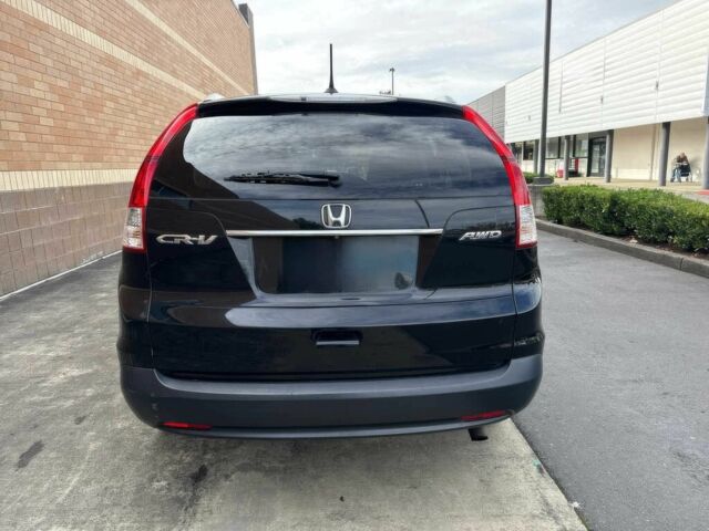 Черный Хонда СРВ, объемом двигателя 2.4 л и пробегом 88 тыс. км за 2100 $, фото 2 на Automoto.ua