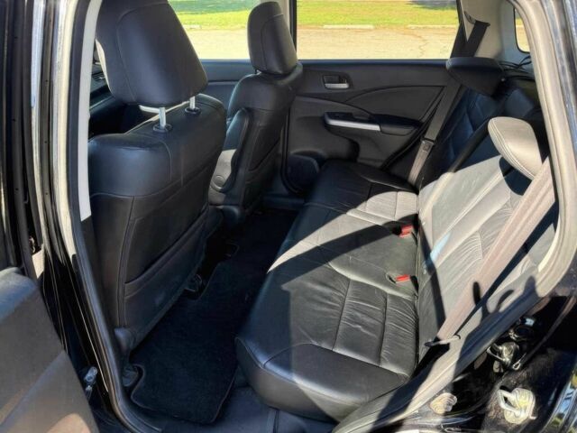 Черный Хонда СРВ, объемом двигателя 2.4 л и пробегом 86 тыс. км за 12500 $, фото 8 на Automoto.ua