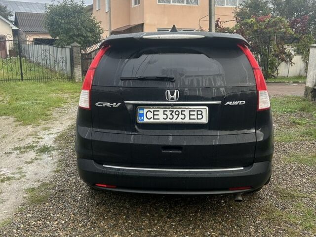 Хонда СРВ 2014 в Раздельной на Automoto.ua Черный Хонда СРВ, объемом двигателя 2.4 л и пробегом 3 тыс. км за 12000 $, фото 1 на Automoto.ua