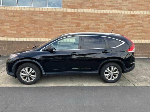 Черный Хонда СРВ, объемом двигателя 2.4 л и пробегом 88 тыс. км за 2100 $, фото 1 на Automoto.ua