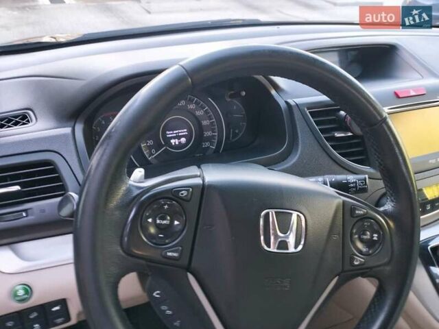 Хонда СРВ 2014 в Тернополе на Automoto.ua Черный Хонда СРВ, объемом двигателя 2.2 л и пробегом 255 тыс. км за 18850 $, фото 21 на Automoto.ua