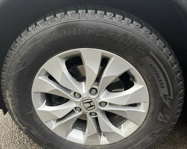 Чорний Хонда СРВ, об'ємом двигуна 2.36 л та пробігом 148 тис. км за 15800 $, фото 11 на Automoto.ua