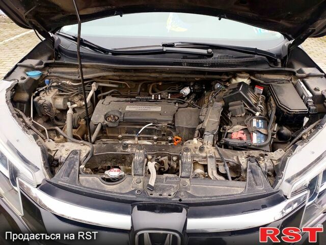 Чорний Хонда СРВ, об'ємом двигуна 2.4 л та пробігом 121 тис. км за 17300 $, фото 2 на Automoto.ua