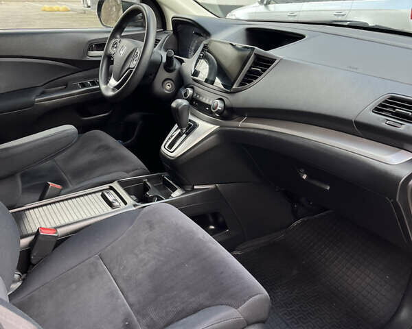 Черный Хонда СРВ, объемом двигателя 2.4 л и пробегом 197 тыс. км за 13500 $, фото 36 на Automoto.ua