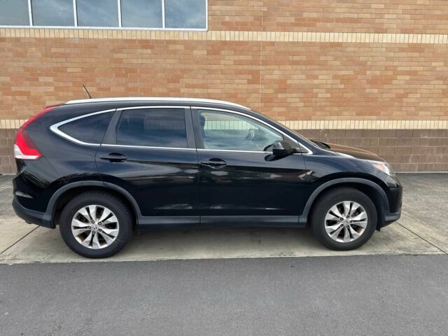 Черный Хонда СРВ, объемом двигателя 2.4 л и пробегом 88 тыс. км за 2100 $, фото 3 на Automoto.ua