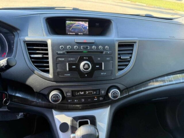 Черный Хонда СРВ, объемом двигателя 2.4 л и пробегом 86 тыс. км за 12500 $, фото 6 на Automoto.ua