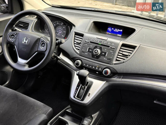 Хонда СРВ 2014 в Киеве на Automoto.ua Черный Хонда СРВ, объемом двигателя 2.4 л и пробегом 211 тыс. км за 14950 $, фото 1 на Automoto.ua