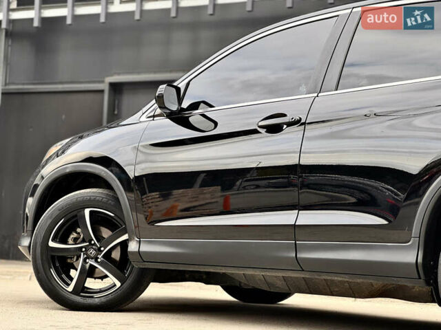 Хонда СРВ 2014 в Киеве на Automoto.ua Черный Хонда СРВ, объемом двигателя 2.4 л и пробегом 211 тыс. км за 14950 $, фото 8 на Automoto.ua