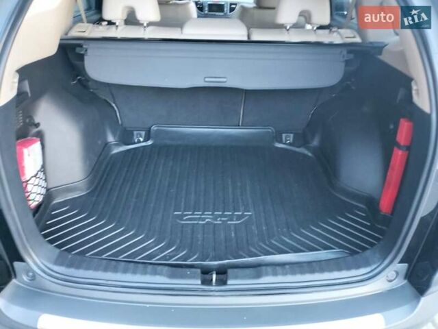 Черный Хонда СРВ, объемом двигателя 2.2 л и пробегом 255 тыс. км за 18850 $, фото 45 на Automoto.ua