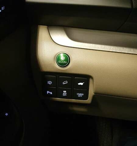 Черный Хонда СРВ, объемом двигателя 2.2 л и пробегом 162 тыс. км за 19400 $, фото 20 на Automoto.ua