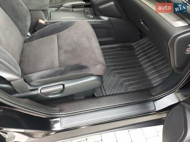 Черный Хонда СРВ, объемом двигателя 1.6 л и пробегом 151 тыс. км за 16700 $, фото 46 на Automoto.ua