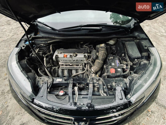 Хонда СРВ 2014 в Львове на Automoto.ua Черный Хонда СРВ, объемом двигателя 2.35 л и пробегом 167 тыс. км за 13990 $, фото 18 на Automoto.ua