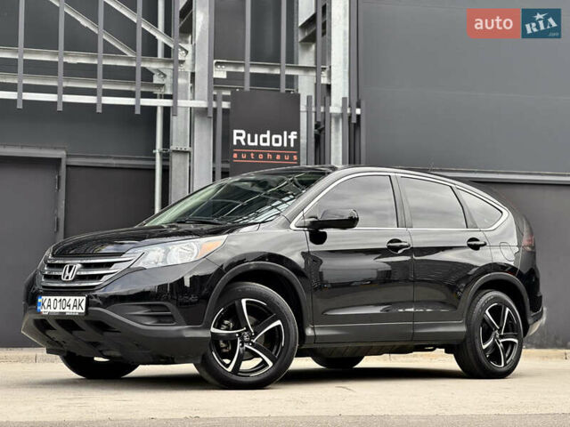 Хонда СРВ 2014 в Киеве на Automoto.ua Черный Хонда СРВ, объемом двигателя 2.4 л и пробегом 211 тыс. км за 14950 $, фото 5 на Automoto.ua