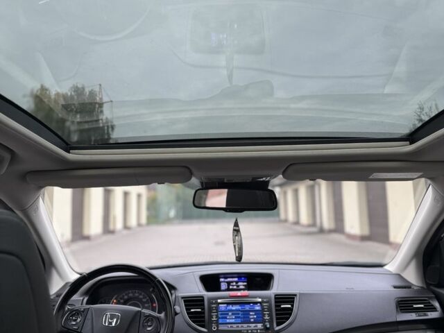 Хонда СРВ 2014 в Хмельницком на Automoto.ua Черный Хонда СРВ, объемом двигателя 2.2 л и пробегом 262 тыс. км за 16400 $, фото 3 на Automoto.ua