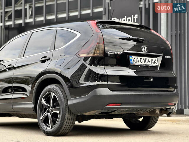 Хонда СРВ 2014 в Киеве на Automoto.ua Черный Хонда СРВ, объемом двигателя 2.4 л и пробегом 211 тыс. км за 14950 $, фото 7 на Automoto.ua