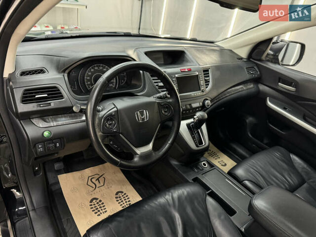 Хонда СРВ 2014 в Львове на Automoto.ua Черный Хонда СРВ, объемом двигателя 2.35 л и пробегом 168 тыс. км за 15700 $, фото 11 на Automoto.ua