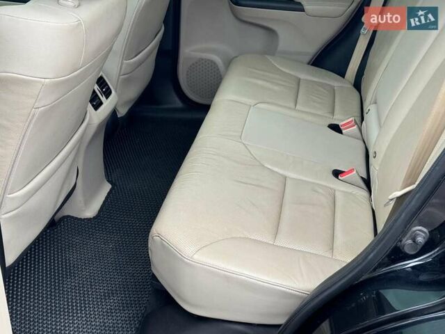 Черный Хонда СРВ, объемом двигателя 2.2 л и пробегом 163 тыс. км за 19940 $, фото 16 на Automoto.ua