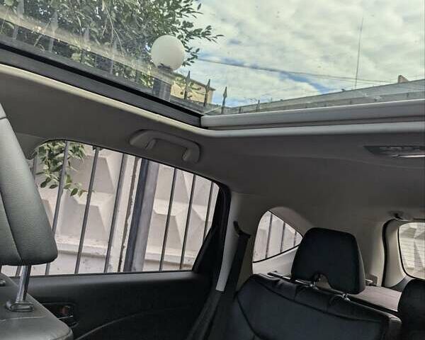 Черный Хонда СРВ, объемом двигателя 2.2 л и пробегом 260 тыс. км за 17200 $, фото 4 на Automoto.ua