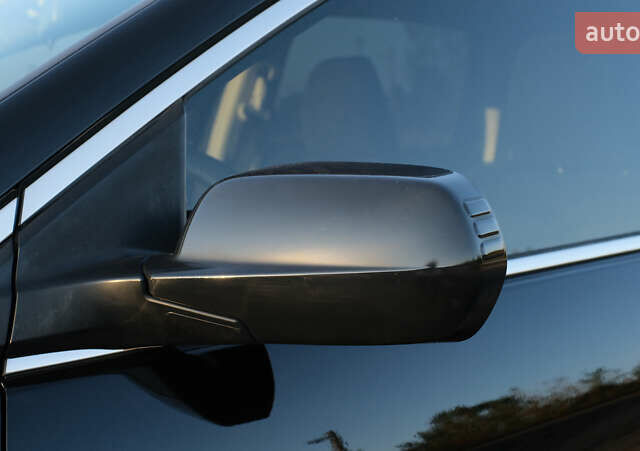 Черный Хонда СРВ, объемом двигателя 2.35 л и пробегом 160 тыс. км за 13900 $, фото 10 на Automoto.ua