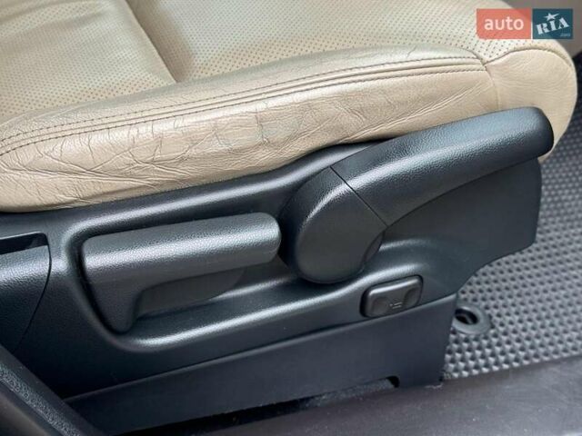 Черный Хонда СРВ, объемом двигателя 2.2 л и пробегом 163 тыс. км за 19940 $, фото 24 на Automoto.ua