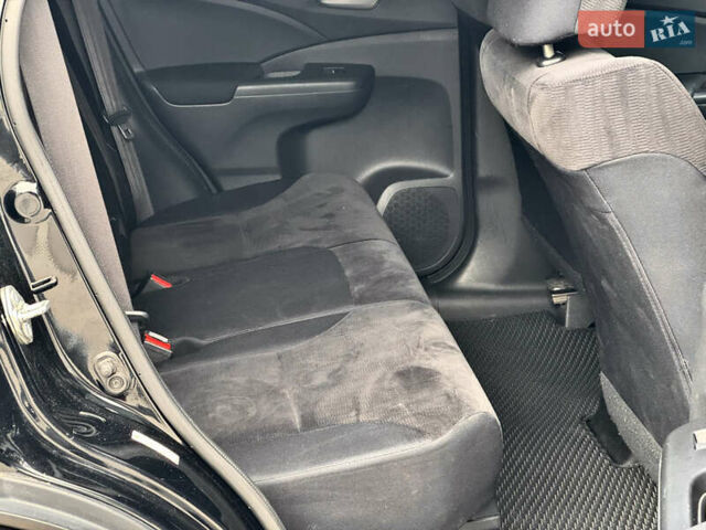 Хонда СРВ 2014 в Киеве на Automoto.ua Черный Хонда СРВ, объемом двигателя 2.4 л и пробегом 211 тыс. км за 14950 $, фото 26 на Automoto.ua