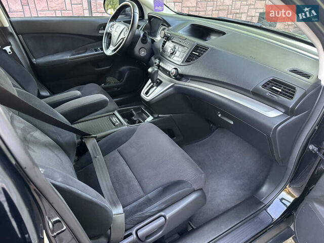 Хонда СРВ 2014 в Рава-Русская на Automoto.ua Черный Хонда СРВ, объемом двигателя 2.35 л и пробегом 214 тыс. км за 12800 $, фото 5 на Automoto.ua