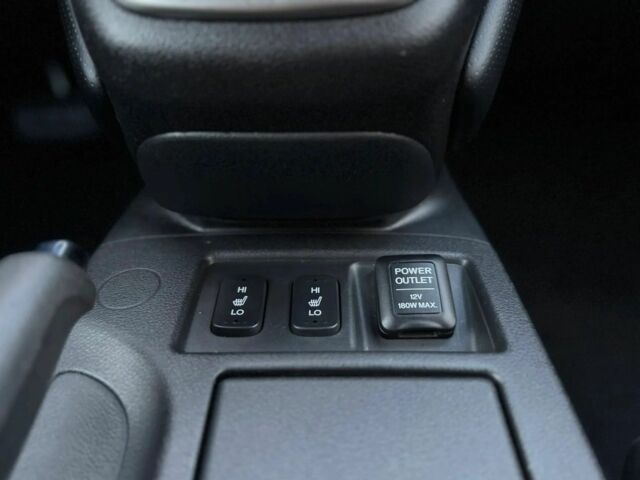 Чорний Хонда СРВ, об'ємом двигуна 2.2 л та пробігом 134 тис. км за 10200 $, фото 10 на Automoto.ua