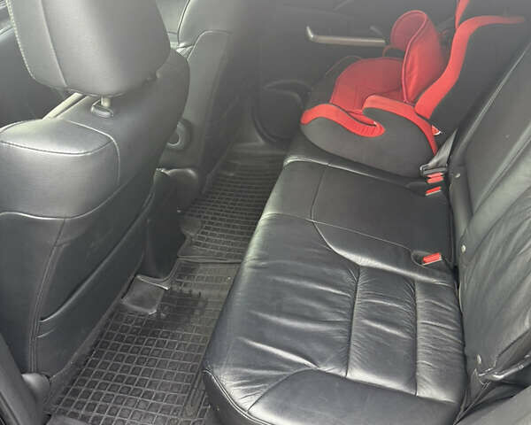 Чорний Хонда СРВ, об'ємом двигуна 2.36 л та пробігом 148 тис. км за 15800 $, фото 10 на Automoto.ua