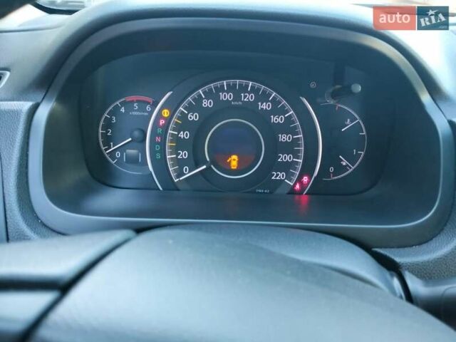 Хонда СРВ 2014 в Тернополе на Automoto.ua Черный Хонда СРВ, объемом двигателя 2.2 л и пробегом 255 тыс. км за 18850 $, фото 15 на Automoto.ua