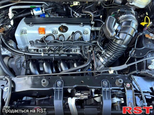 Черный Хонда СРВ, объемом двигателя 2.4 л и пробегом 148 тыс. км за 14380 $, фото 10 на Automoto.ua