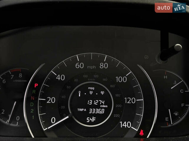 Хонда СРВ 2014 в Киеве на Automoto.ua Черный Хонда СРВ, объемом двигателя 2.4 л и пробегом 211 тыс. км за 14950 $, фото 40 на Automoto.ua