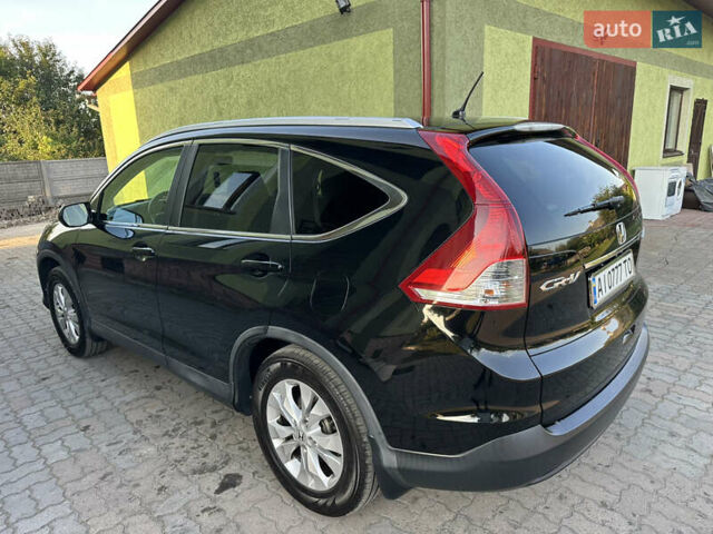 Хонда СРВ 2014 в Рава-Русская на Automoto.ua Черный Хонда СРВ, объемом двигателя 2.35 л и пробегом 214 тыс. км за 12800 $, фото 2 на Automoto.ua