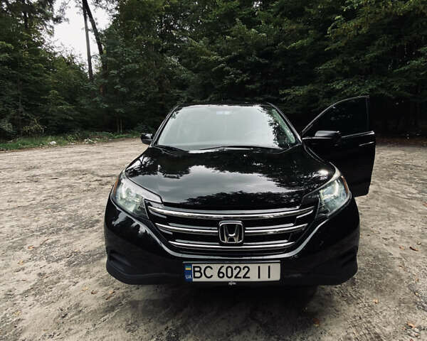 Хонда СРВ 2014 в Львове на Automoto.ua Черный Хонда СРВ, объемом двигателя 2.35 л и пробегом 167 тыс. км за 13990 $, фото 1 на Automoto.ua