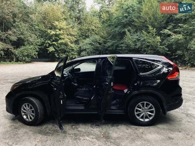 Хонда СРВ 2014 в Львове на Automoto.ua Черный Хонда СРВ, объемом двигателя 2.35 л и пробегом 167 тыс. км за 13990 $, фото 9 на Automoto.ua