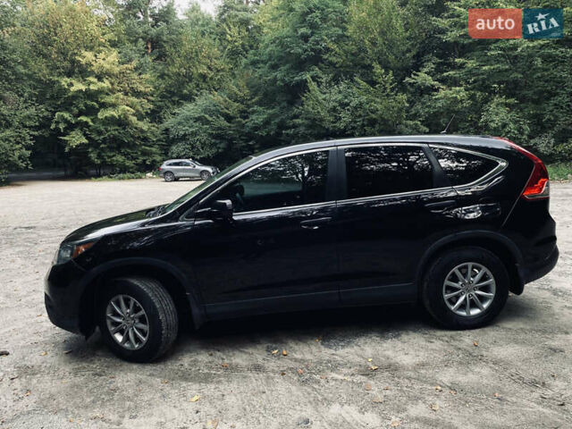 Хонда СРВ 2014 в Львове на Automoto.ua Черный Хонда СРВ, объемом двигателя 2.35 л и пробегом 167 тыс. км за 13990 $, фото 4 на Automoto.ua