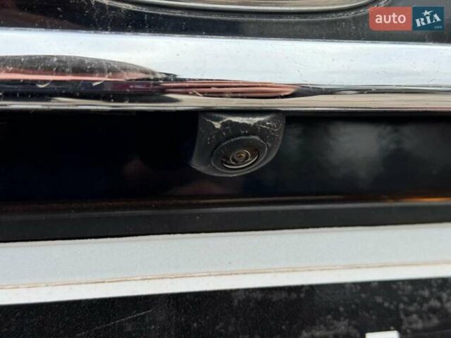 Черный Хонда СРВ, объемом двигателя 2.2 л и пробегом 163 тыс. км за 19940 $, фото 17 на Automoto.ua