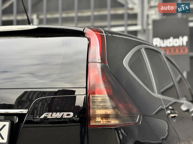 Хонда СРВ 2014 в Киеве на Automoto.ua Черный Хонда СРВ, объемом двигателя 2.4 л и пробегом 211 тыс. км за 14950 $, фото 16 на Automoto.ua