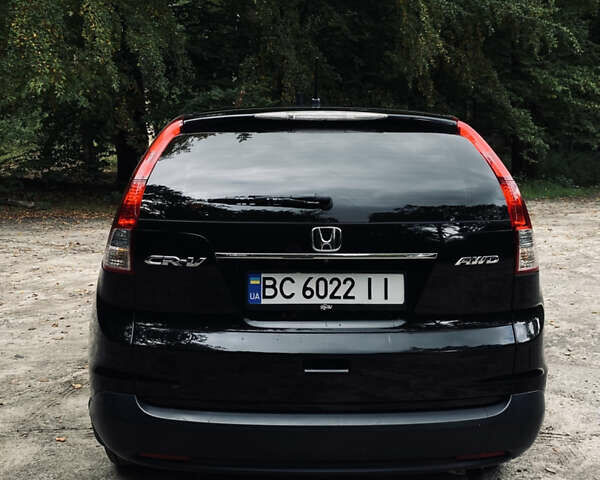 Хонда СРВ 2014 в Львове на Automoto.ua Черный Хонда СРВ, объемом двигателя 2.35 л и пробегом 167 тыс. км за 13990 $, фото 6 на Automoto.ua
