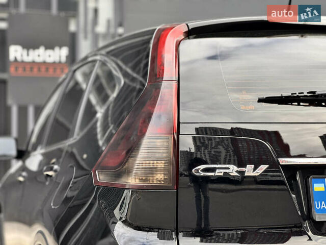 Хонда СРВ 2014 в Киеве на Automoto.ua Черный Хонда СРВ, объемом двигателя 2.4 л и пробегом 211 тыс. км за 14950 $, фото 14 на Automoto.ua