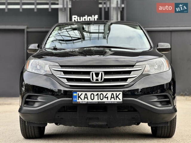 Хонда СРВ 2014 в Киеве на Automoto.ua Черный Хонда СРВ, объемом двигателя 2.4 л и пробегом 211 тыс. км за 14950 $, фото 10 на Automoto.ua