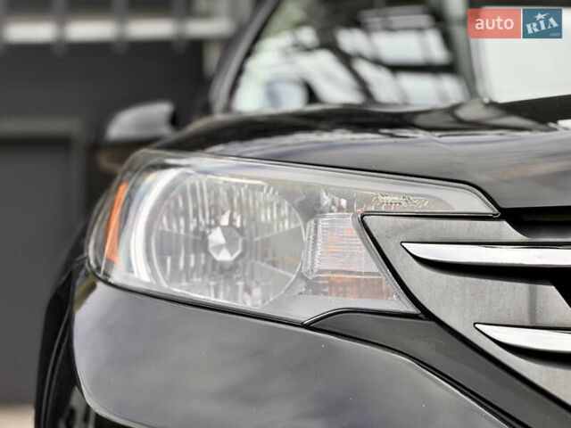 Хонда СРВ 2014 в Киеве на Automoto.ua Черный Хонда СРВ, объемом двигателя 2.4 л и пробегом 211 тыс. км за 14950 $, фото 9 на Automoto.ua