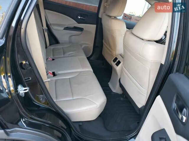 Хонда СРВ 2014 в Тернополе на Automoto.ua Черный Хонда СРВ, объемом двигателя 2.2 л и пробегом 255 тыс. км за 18850 $, фото 33 на Automoto.ua