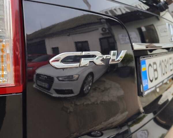 Хонда СРВ 2014 в Чернигове на Automoto.ua Черный Хонда СРВ, объемом двигателя 2.35 л и пробегом 209 тыс. км за 14900 $, фото 1 на Automoto.ua