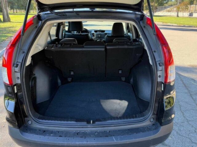 Черный Хонда СРВ, объемом двигателя 2.4 л и пробегом 86 тыс. км за 12500 $, фото 9 на Automoto.ua