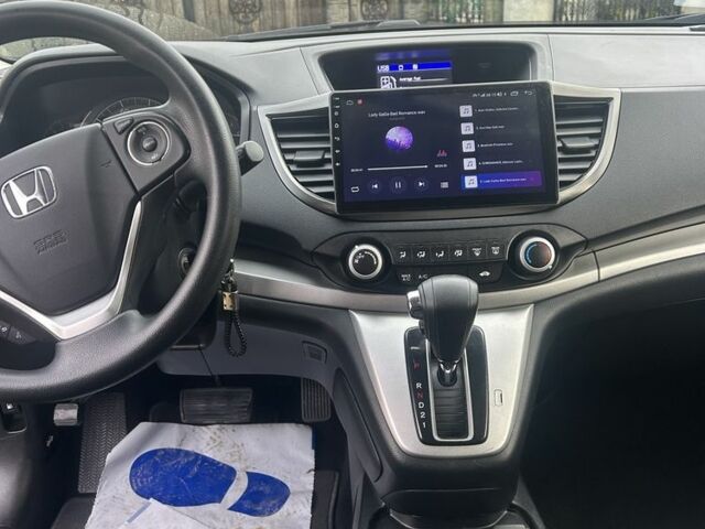 Хонда СРВ 2014 в Раздельной на Automoto.ua Черный Хонда СРВ, объемом двигателя 2.4 л и пробегом 3 тыс. км за 12000 $, фото 4 на Automoto.ua