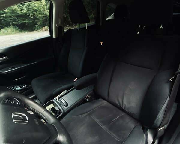 Хонда СРВ 2014 в Львове на Automoto.ua Черный Хонда СРВ, объемом двигателя 2.35 л и пробегом 167 тыс. км за 13990 $, фото 12 на Automoto.ua