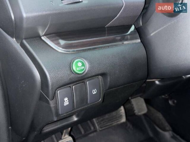 Черный Хонда СРВ, объемом двигателя 2.35 л и пробегом 97 тыс. км за 15500 $, фото 32 на Automoto.ua
