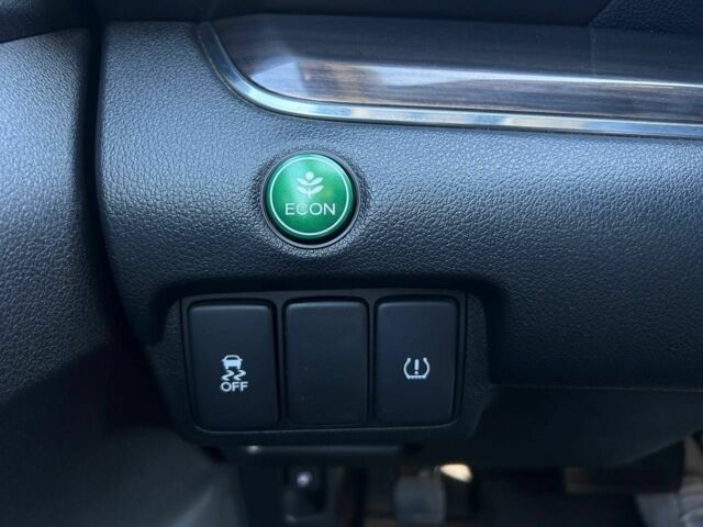 Черный Хонда СРВ, объемом двигателя 2.4 л и пробегом 152 тыс. км за 14500 $, фото 19 на Automoto.ua