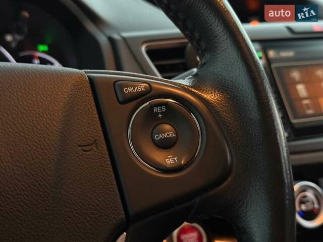 Черный Хонда СРВ, объемом двигателя 2.35 л и пробегом 97 тыс. км за 15500 $, фото 41 на Automoto.ua